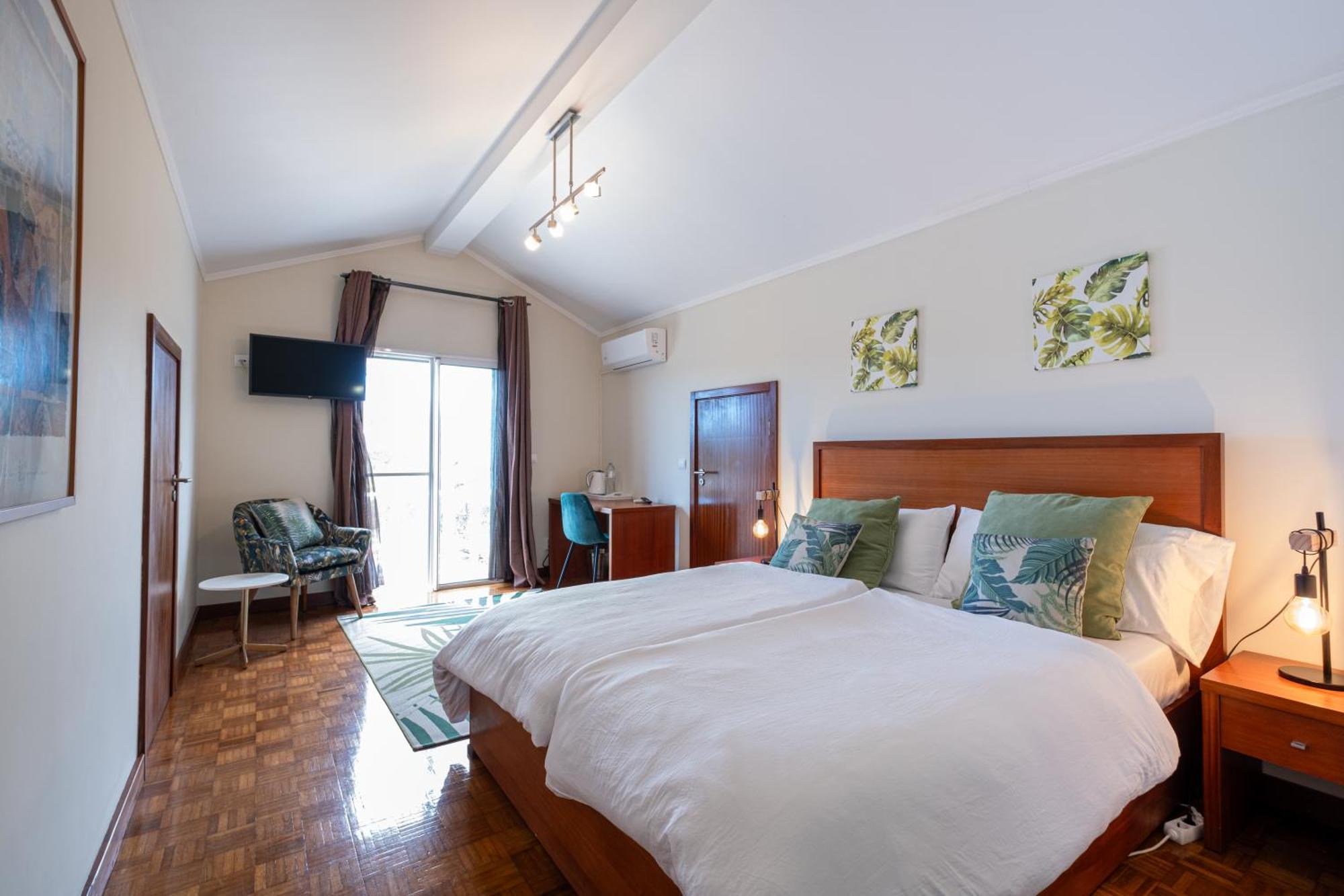 Hotel Estalagem Pico D'Agua Livramento Zewnętrze zdjęcie