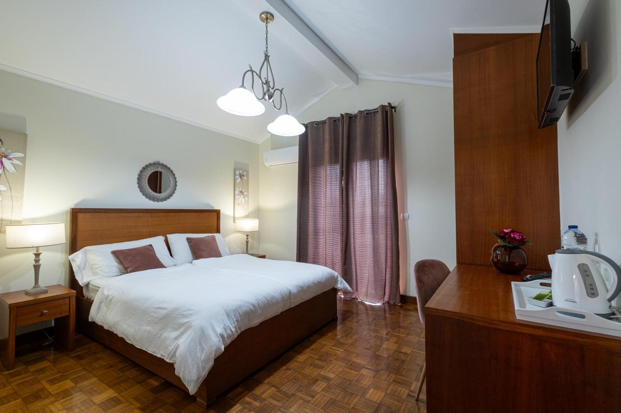 Hotel Estalagem Pico D'Agua Livramento Zewnętrze zdjęcie